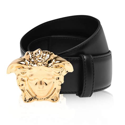 versace belt palazzo|More.